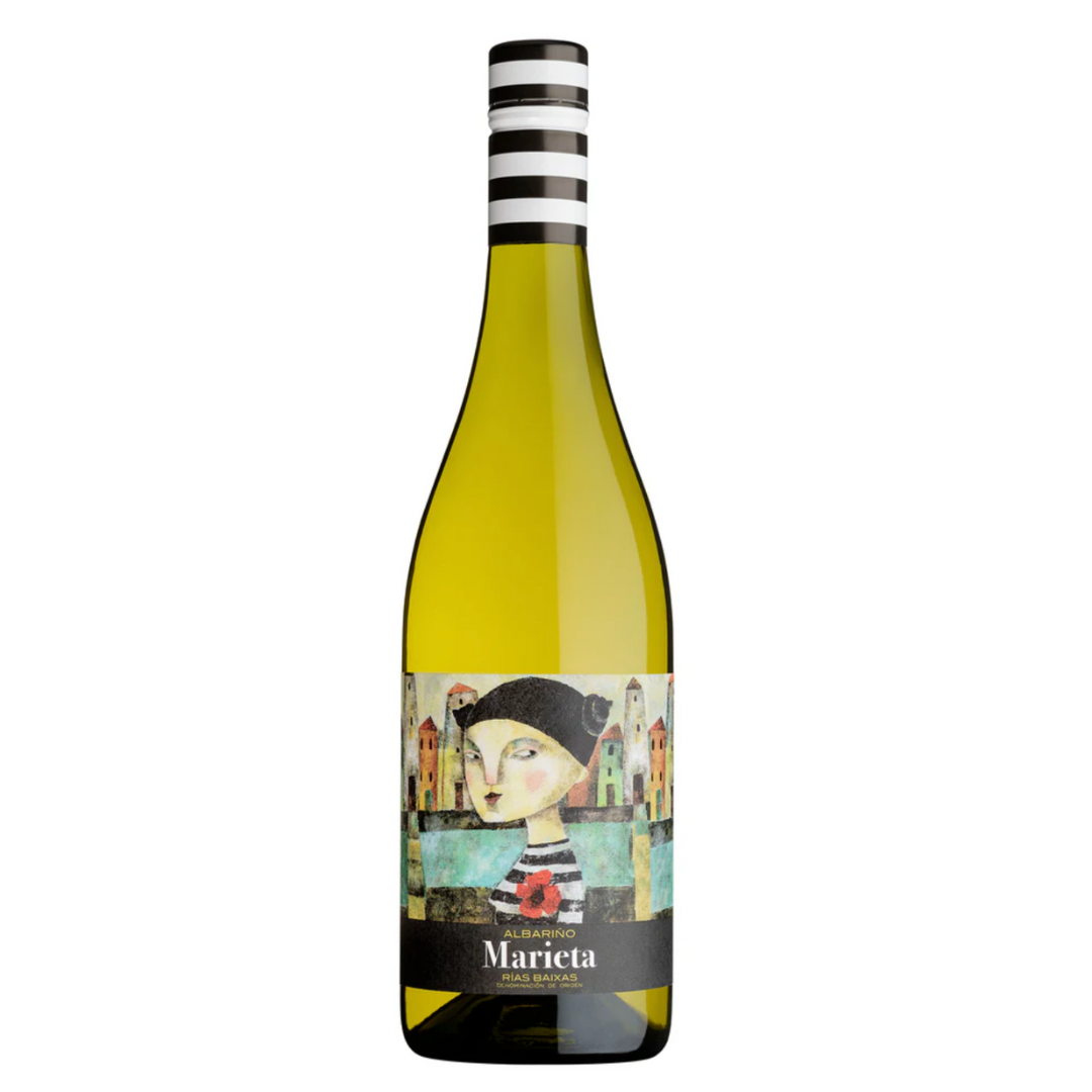 Marieta Albariño Semi-Seco