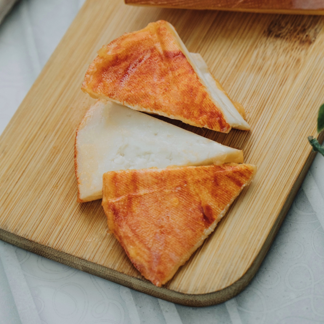 Queso de Cabra al Pimentón