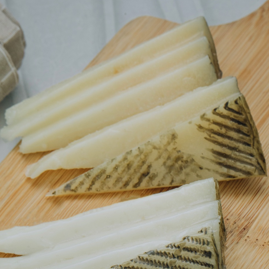 Manchego Curado