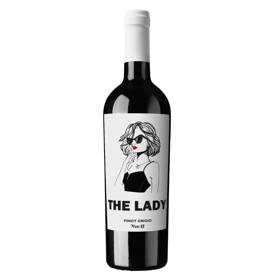 Ferro 13 The Lady