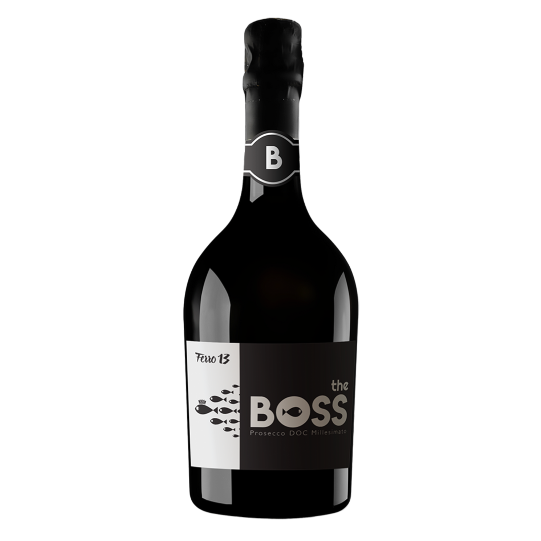Ferro 13 The Boss
