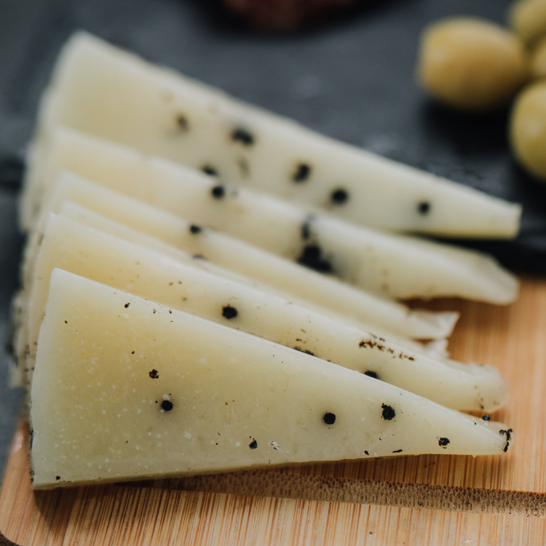 Manchego Trufado