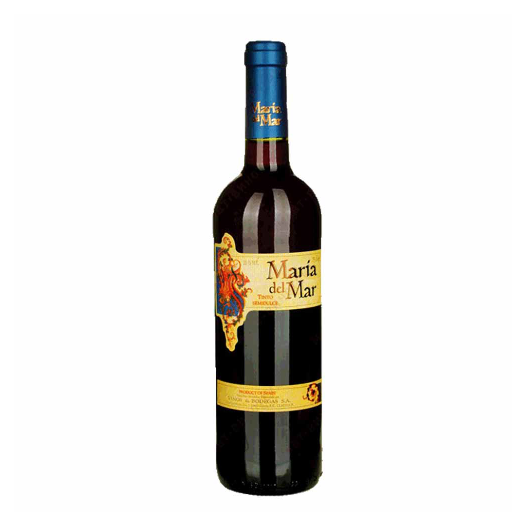 Maria del Mar Tinto Semi Dulce (Semi Sweet)