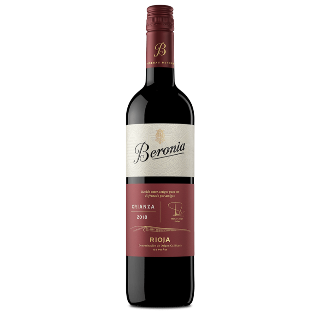 Beronia Rioja Crianza