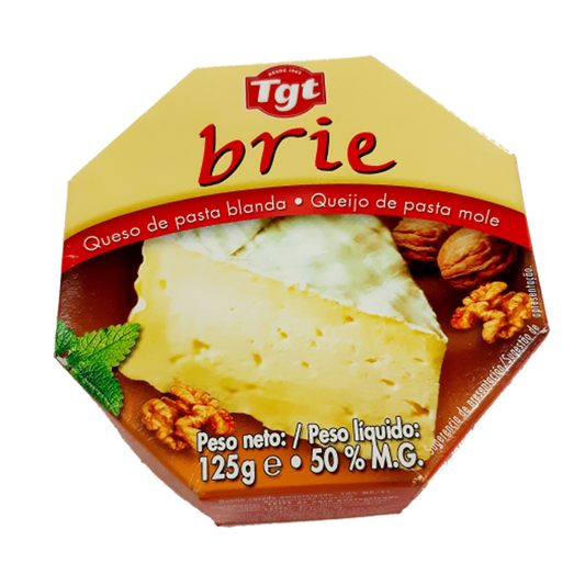 Premium Spanish Brie