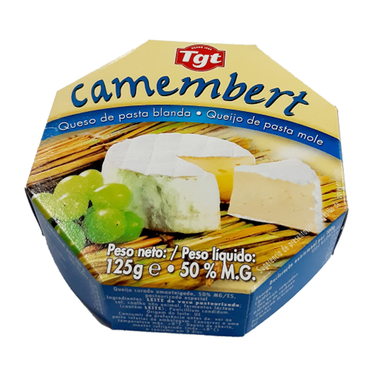 Premium Spanish Camembert