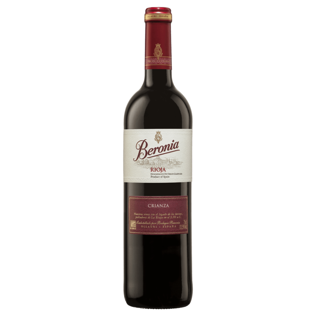 Beronia Rioja Crianza